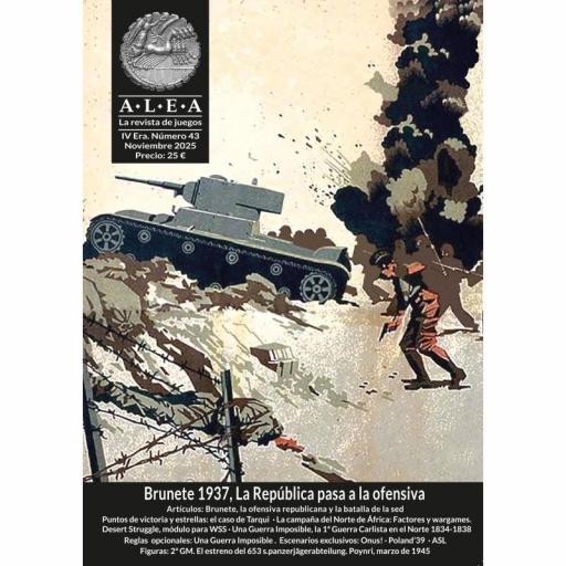 Revista Ludopress Alea 43