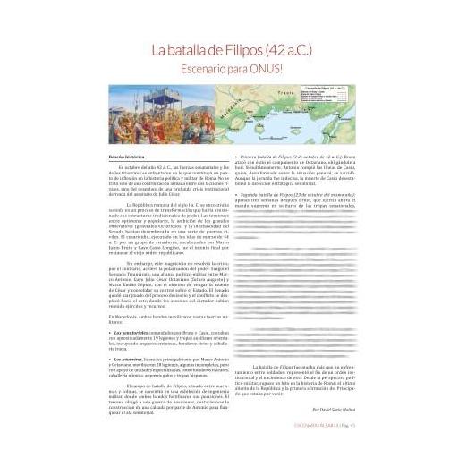 Revista Ludopress Alea 43 [3]