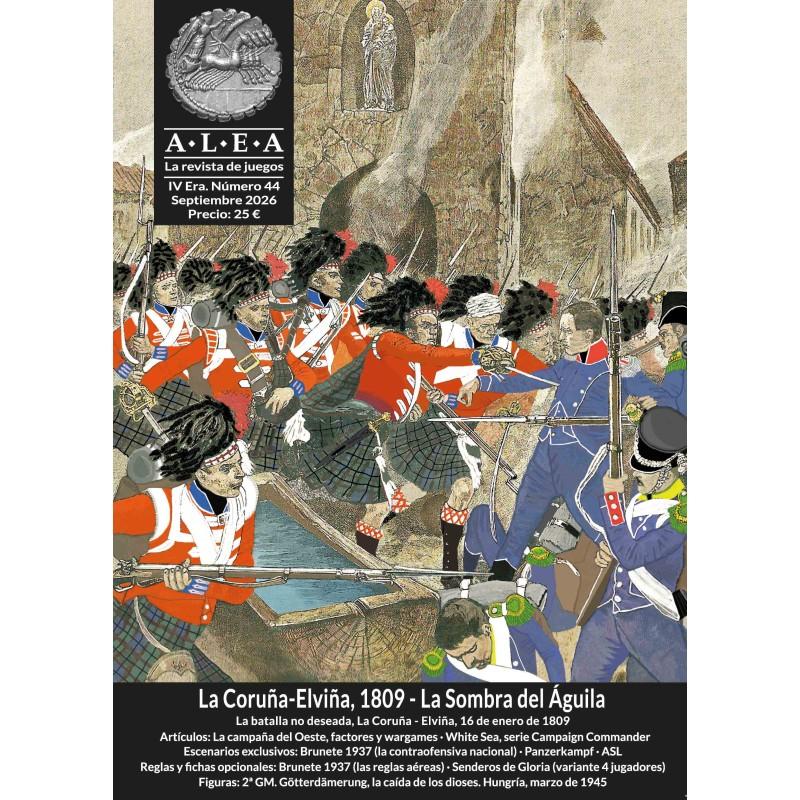 Revista Ludopress Alea 44