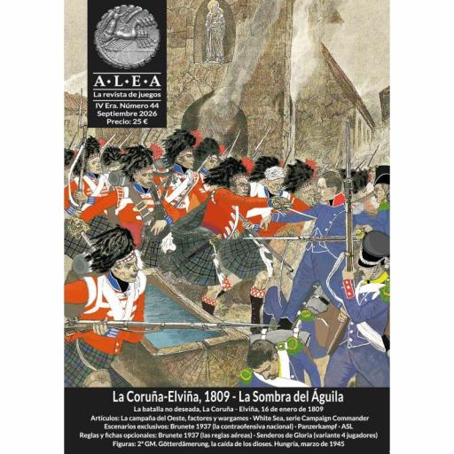 Revista Ludopress Alea 44 [0]