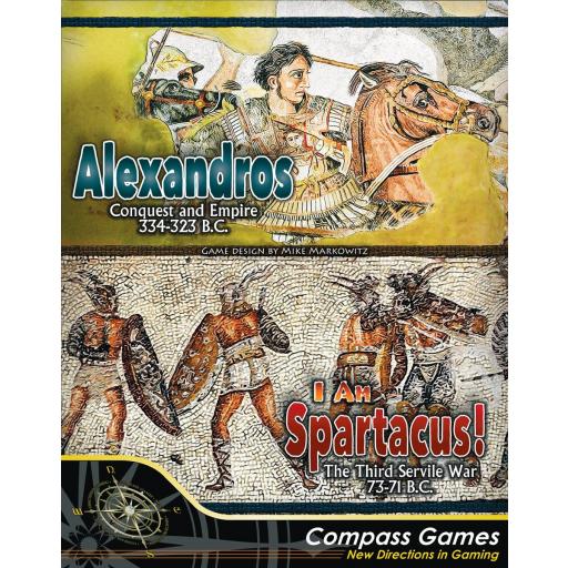 Alexandros and Spartacus [0]