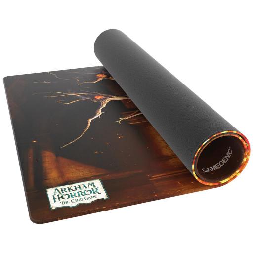 Arkham Horror: Shiny Game Mat Elokoss [1]