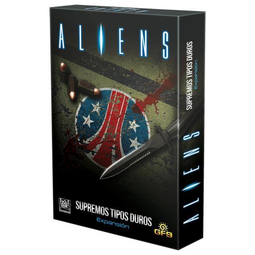 Pack Aliens: otro glorioso día en el Cuerpo + expansiones [5]