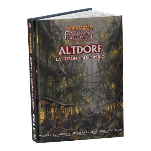 Warhammer - Altdorf: La Corona del Imperio [0]