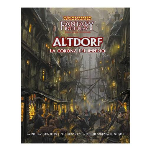 Warhammer - Altdorf: La Corona del Imperio [1]