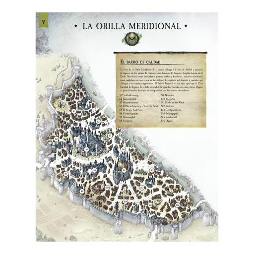 Warhammer - Altdorf: La Corona del Imperio [2]