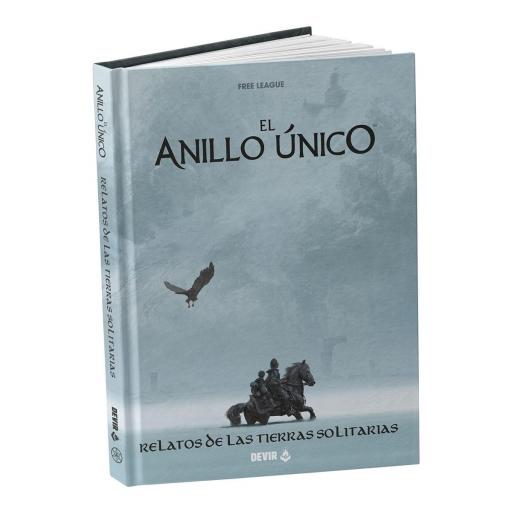 El Anillo Único 2ª Edición - Relatos de las Tierras Solitarias