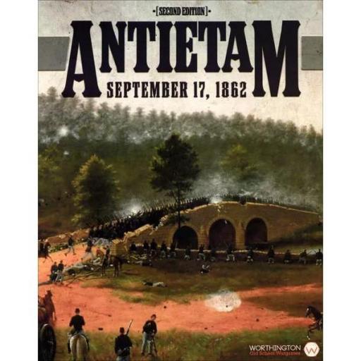 Antietam 1862 - 2nd Edition