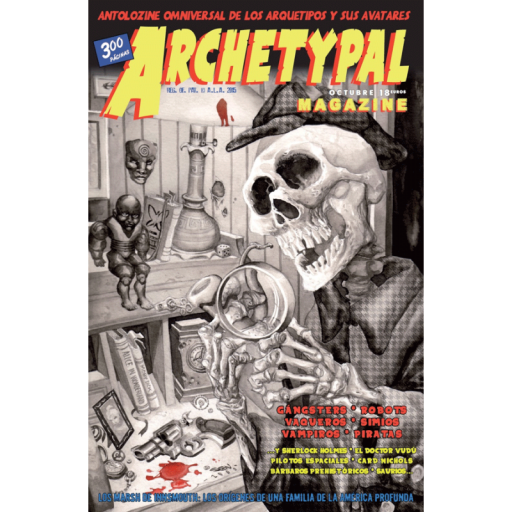 Archetypal Magazine