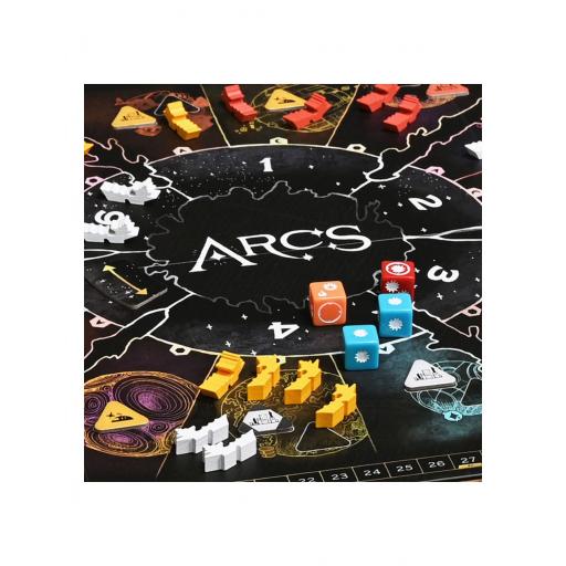 Arcs + Pack Líderes y Trasfondo + Pack de miniaturas [2]