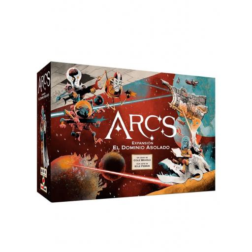 Pack Arcs y expansiones [6]