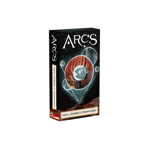 Arcs + Pack Líderes y Trasfondo + Pack de miniaturas [4]
