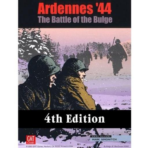 Ardennes '44 (4th Edition) [0]