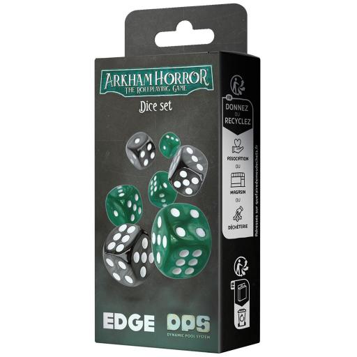 Arkham Horror RPG: Dice Set [0]