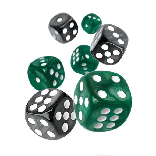 Arkham Horror RPG: Dice Set [1]