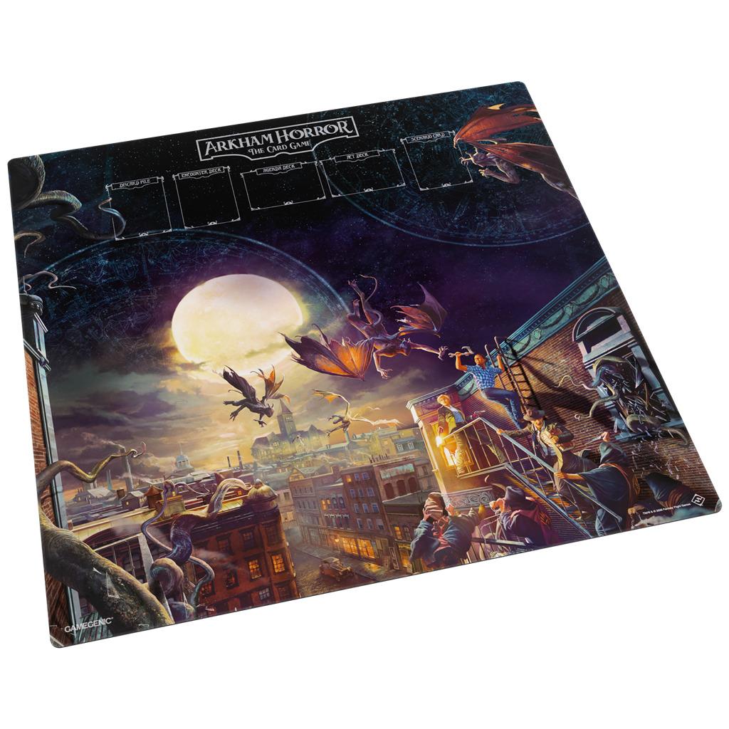 Arkham Horror: Center Game Mat 70x70