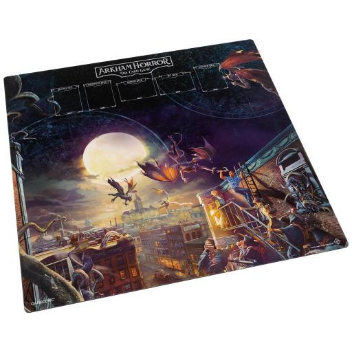 Arkham Horror: Center Game Mat 70x70