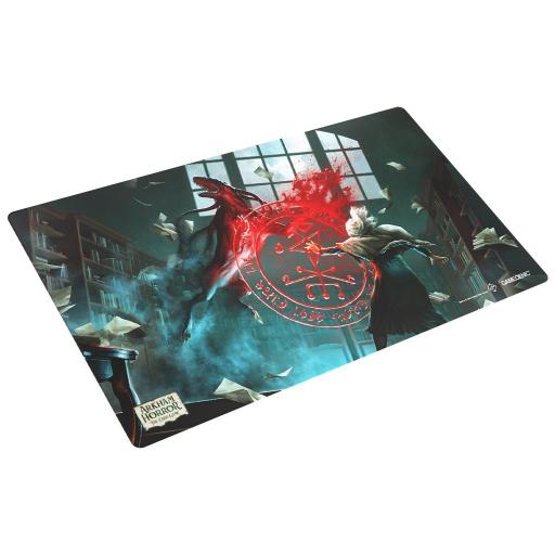 Arkham Horror: Game Mat Blood Ward [0]