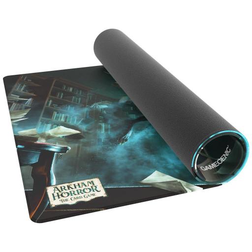 Arkham Horror: Game Mat Blood Ward [1]