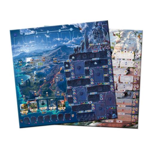 Las Ruinas Perdidas de Arnak: Cofre de Aventuras [2]