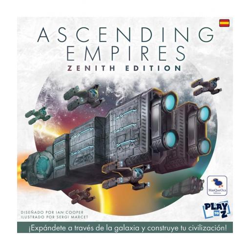 Ascending Empires Zenith Edition