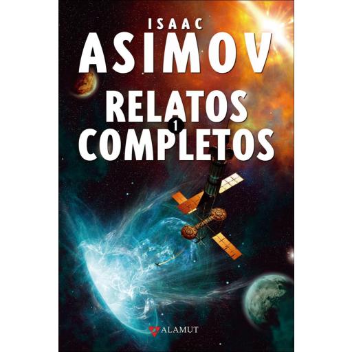 Asimov: Relatos Completos I