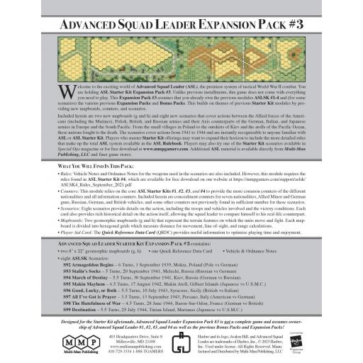 ASL Starter Kit Expansion Pack #3 [1]