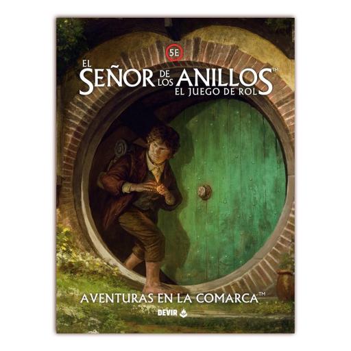 El Señor de los Anillos - Aventuras en la Comarca [1]