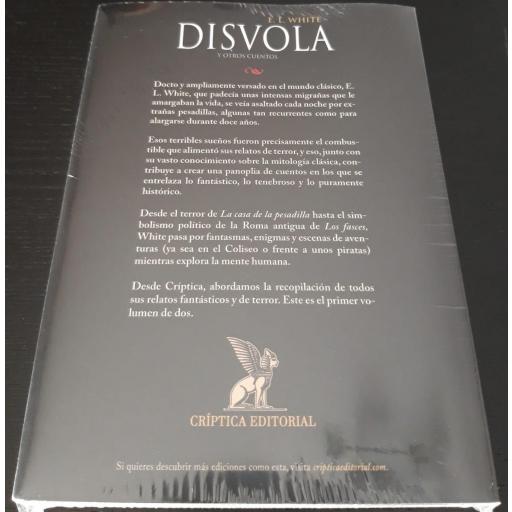 Disvola y otros cuentos [2]