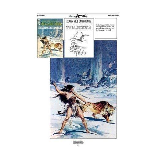 Barsoom Número 45 (Verano 2022) [3]