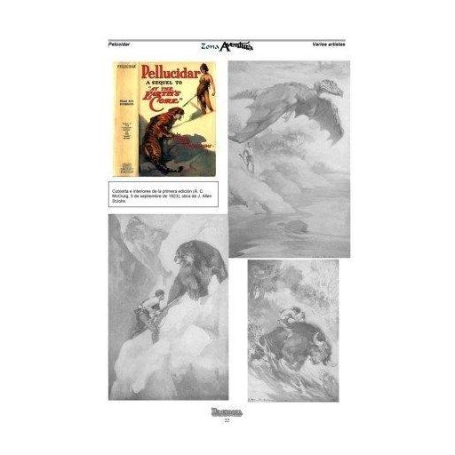 Barsoom Número 45 (Verano 2022) [2]