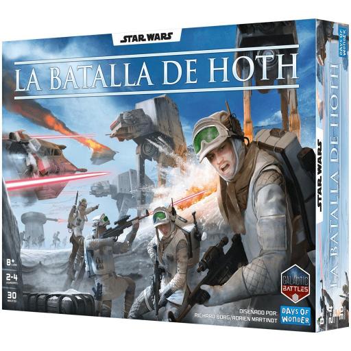 Star Wars: La Batalla de Hoth [0]