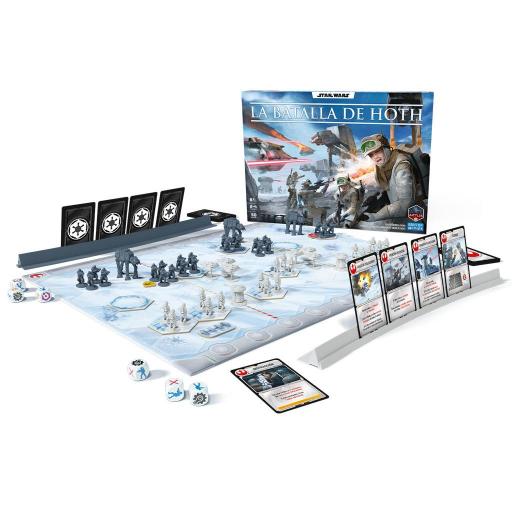 Star Wars: La Batalla de Hoth [1]