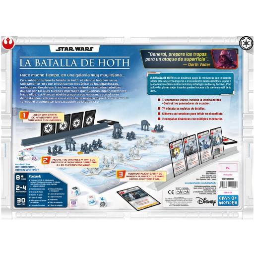 Star Wars: La Batalla de Hoth [3]