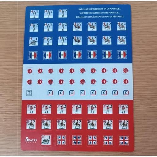 Batallas Napoleónicas en la Península + extras [6]