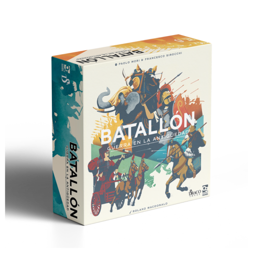 Batallón - Guerra en la Antigüedad [0]