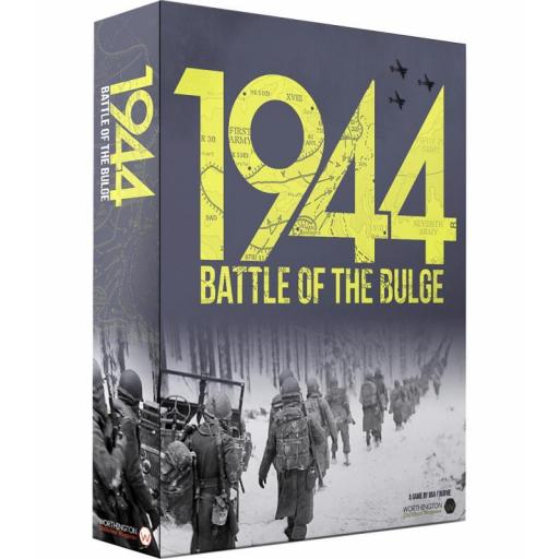 Battle of the Bulge 1944 (2023 updated edition)