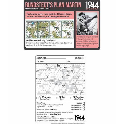 Battle of the Bulge 1944 (2023 updated edition) [2]