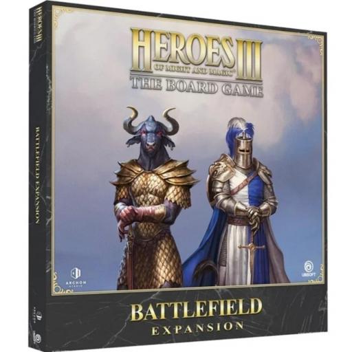 Heroes of Might and Magic III: Battlefield Expansion