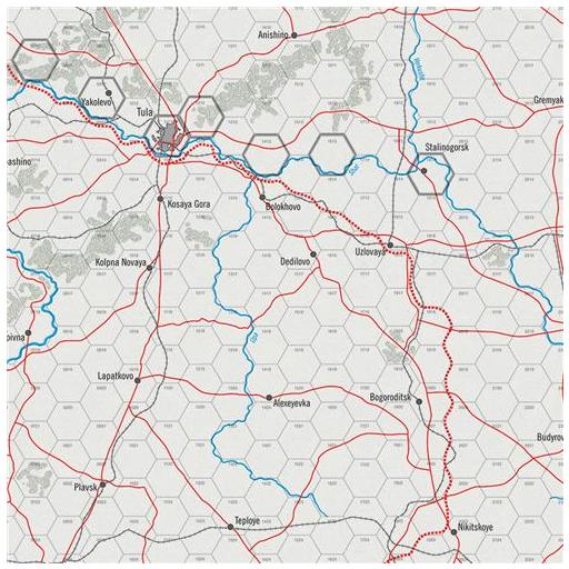 Battles in the East #2: Uman Pocket and Guderian’s Final Blitzkrieg, 1941 [2]