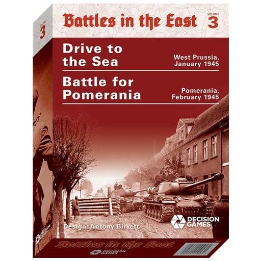 Battles in the East #3: Battle for Pomerania and Drive to the Sea [0]