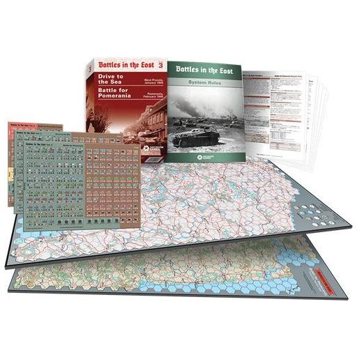 Battles in the East #3: Battle for Pomerania and Drive to the Sea [1]