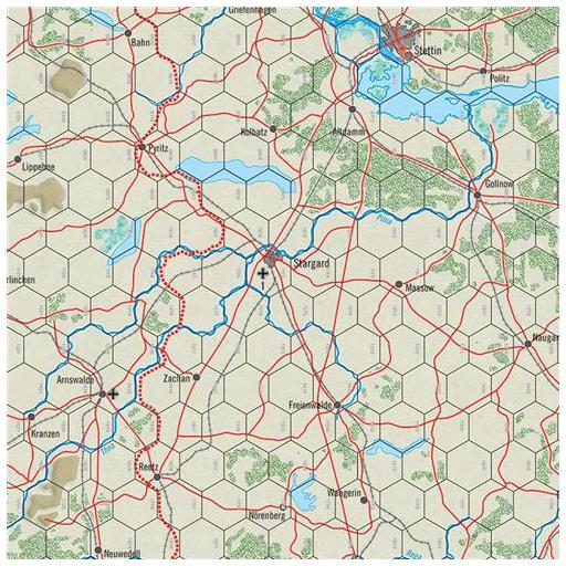 Battles in the East #3: Battle for Pomerania and Drive to the Sea [2]