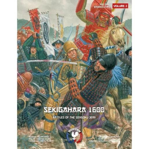 Battles of the Sengoku Jidai Vol. 2: Sekigahara 1600