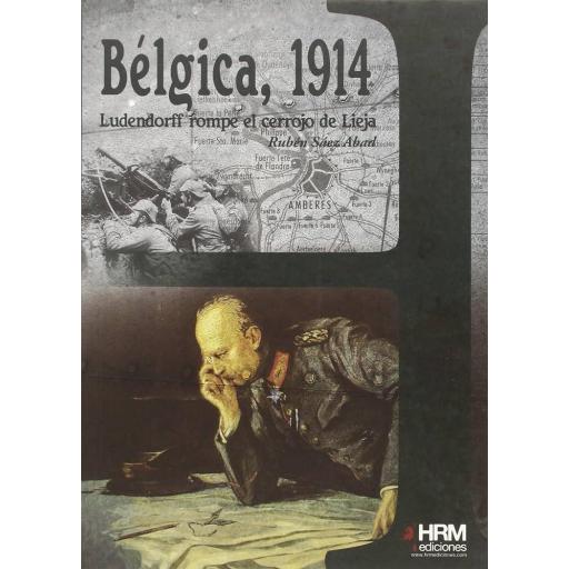 Bélgica, 1914