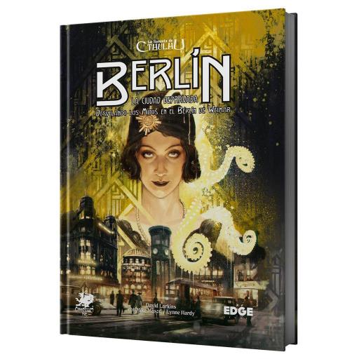 Berlín: La ciudad depravada