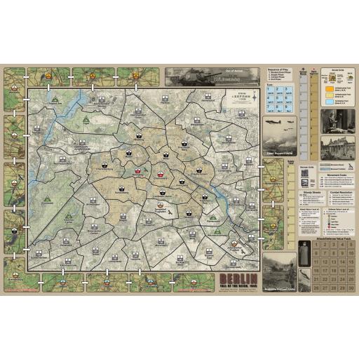 Berlin: Fall of the Reich, 1945 [2]