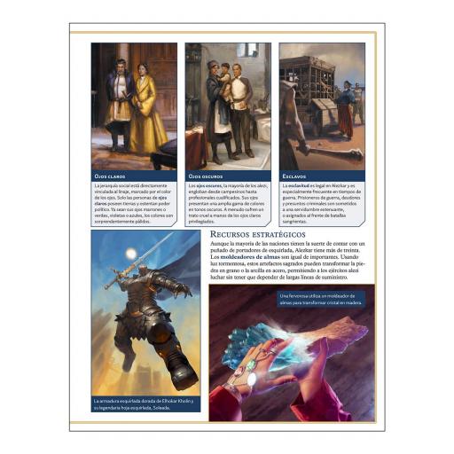 El Archivo de las Tormentas - Bienvenidos a Roshar [2]