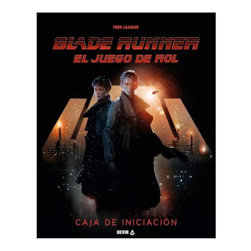 Blade Runner - Caja de iniciación [2]