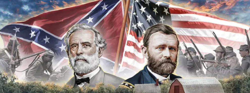 Serie ​Old School Wargames: Civil War Brigade Battle (CWBB)